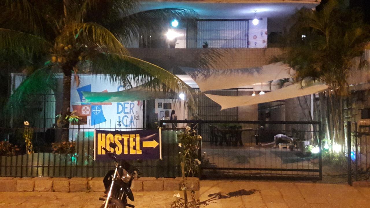 Frederica Hostel E Pousada Joao Pessoa Exterior photo